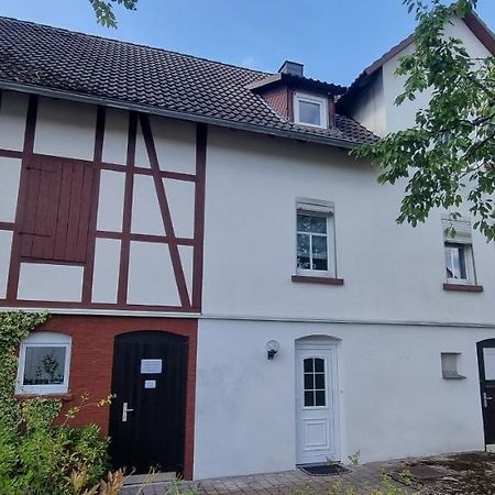 Ferienhaus Schuldienersch Biedenkopf Exterior foto